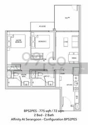 Affinity At Serangoon (D19), Apartment #582643931